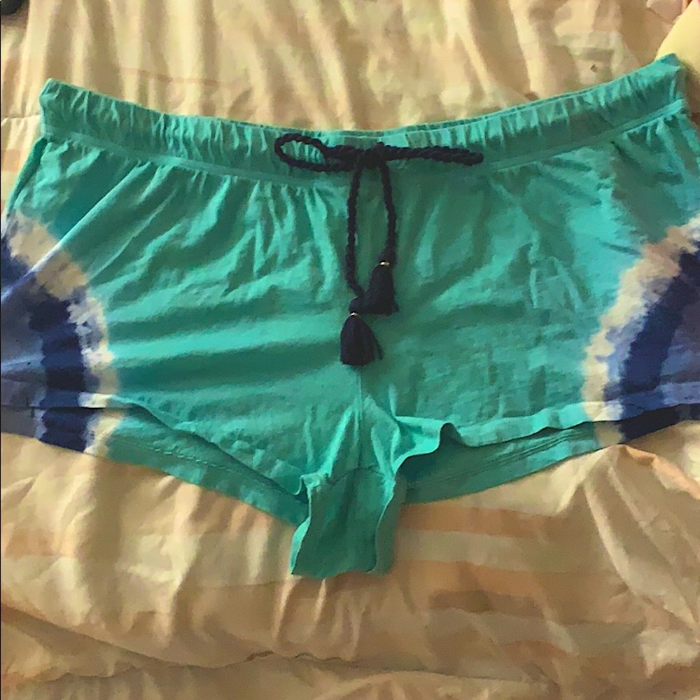 Sleep shorts
